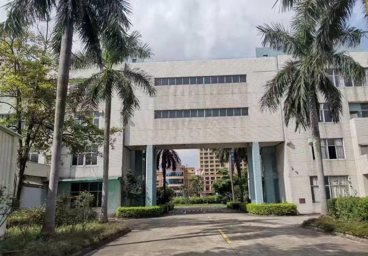 万江花园式独院标准厂房12000平方出租，可整租可分租