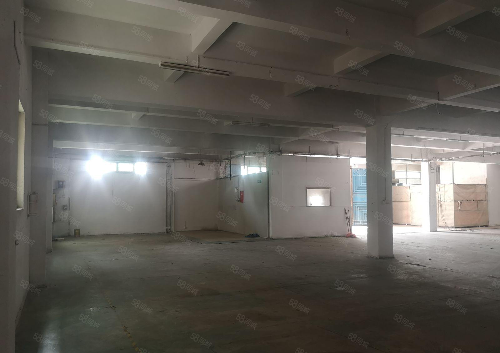 单一层厂房出租，独门独院，宿舍办公配套，可近大车