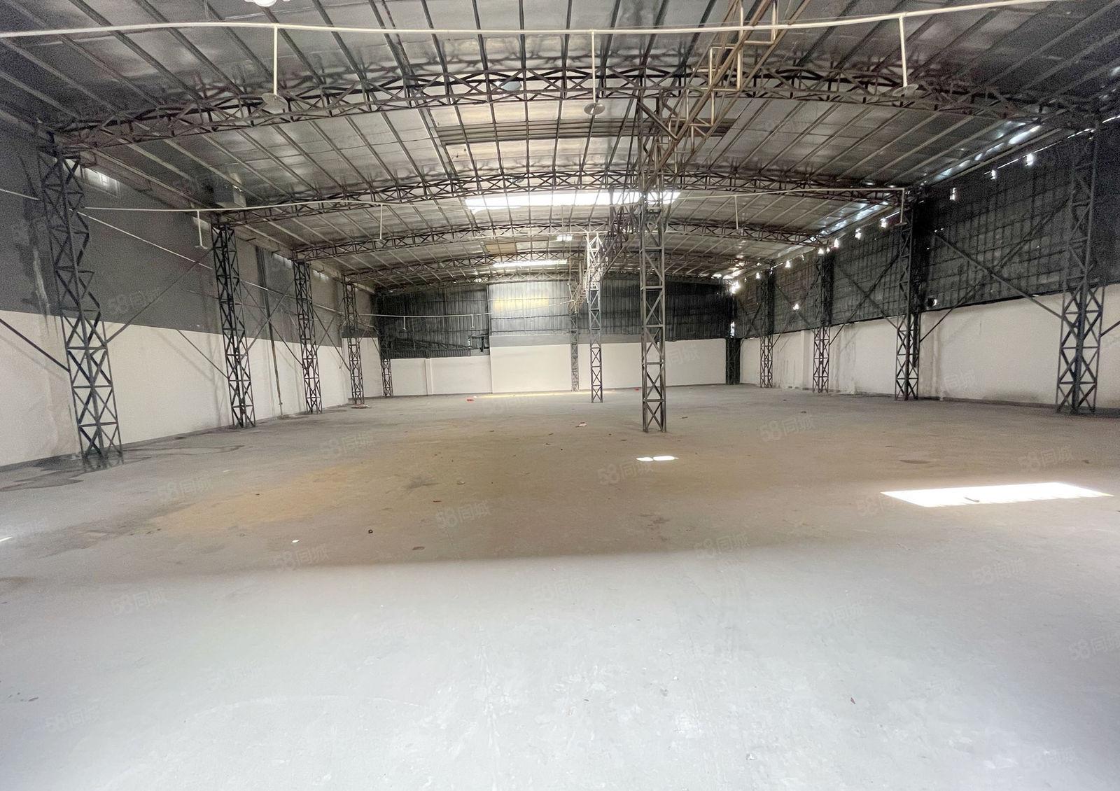 万江新谷涌独院厂房1350平出租水电齐全有现成办公室交通便利