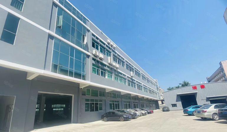 万江区新和独院厂房出租1500平方.空地大价格便宜