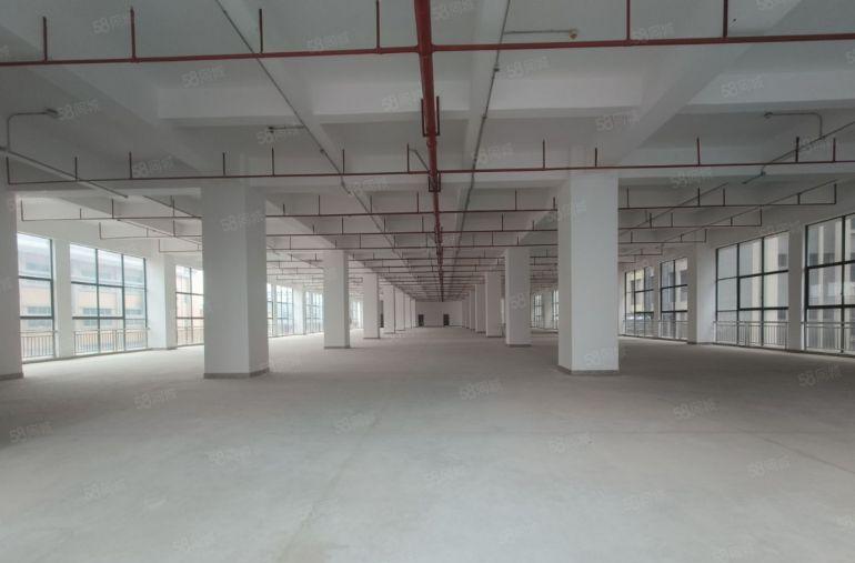 独院一楼1100平，楼上2700平可做电子仓库各行业，空地大