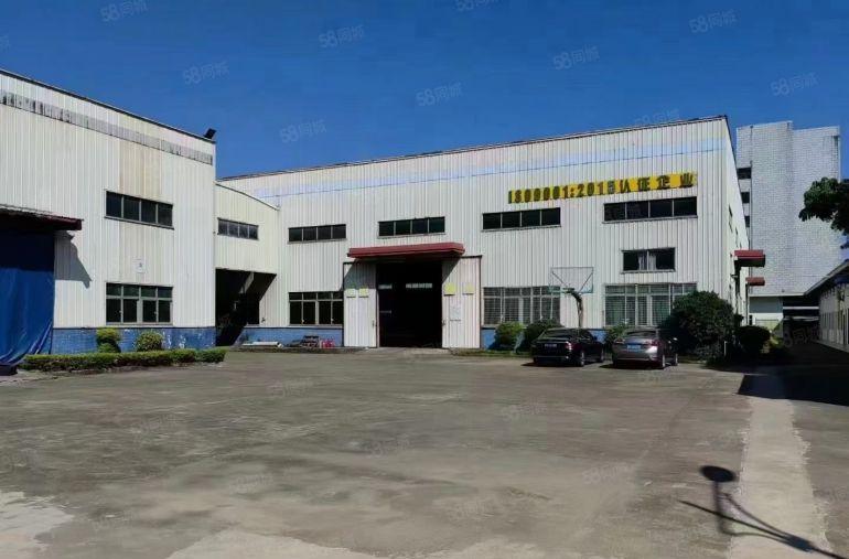 万江上甲新出独门独院1000平方厂房出租