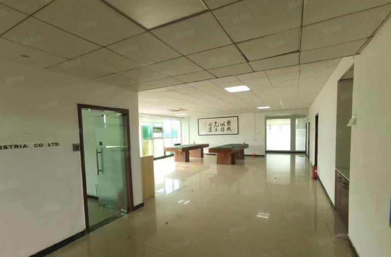 万江简沙洲新出独门独院8300平方厂房出租