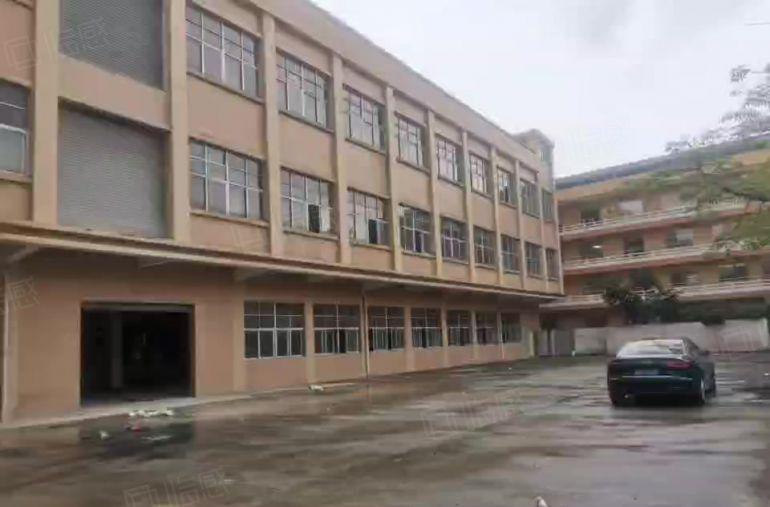 万江滘联独院厂房5700平原房东实际面积出租，价低，交通好！