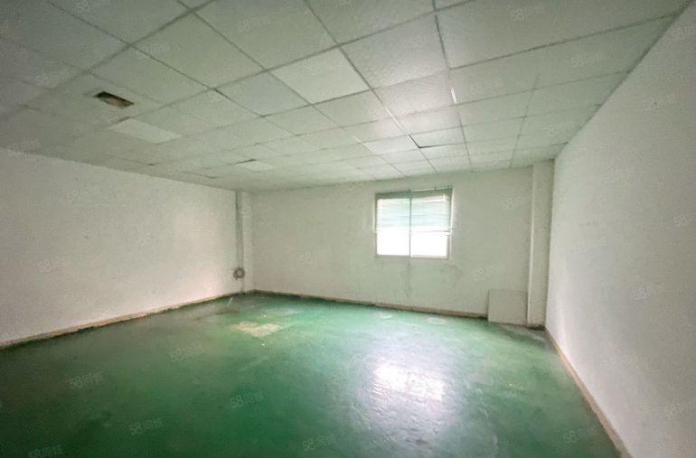 万江滘联一楼1200平方标准厂房出租有现成办公室停车场大