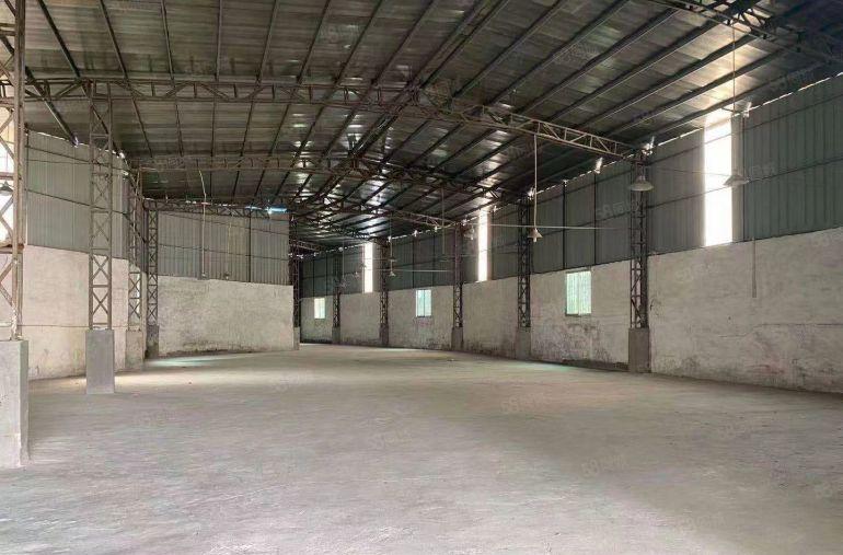 石美工业区钢结构1300平，原房东独门独院低价厂房出租