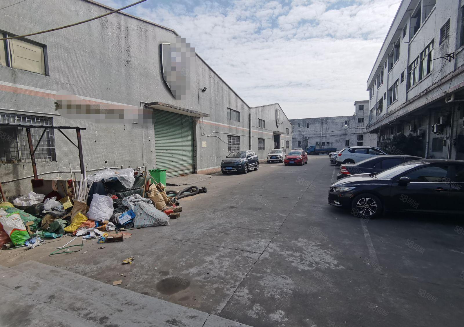 万江小享工业区新出独门独院单一层厂房8200平方