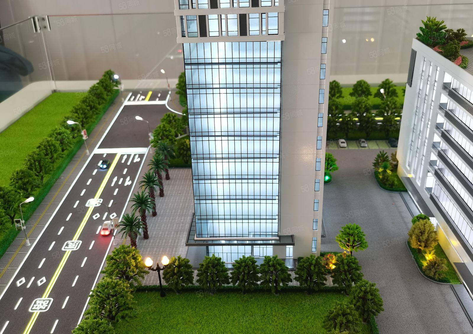 全新红本独栋厂房招租（23100）