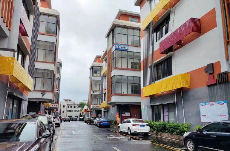 万江华南摩尔旁高配智创园对外招租！