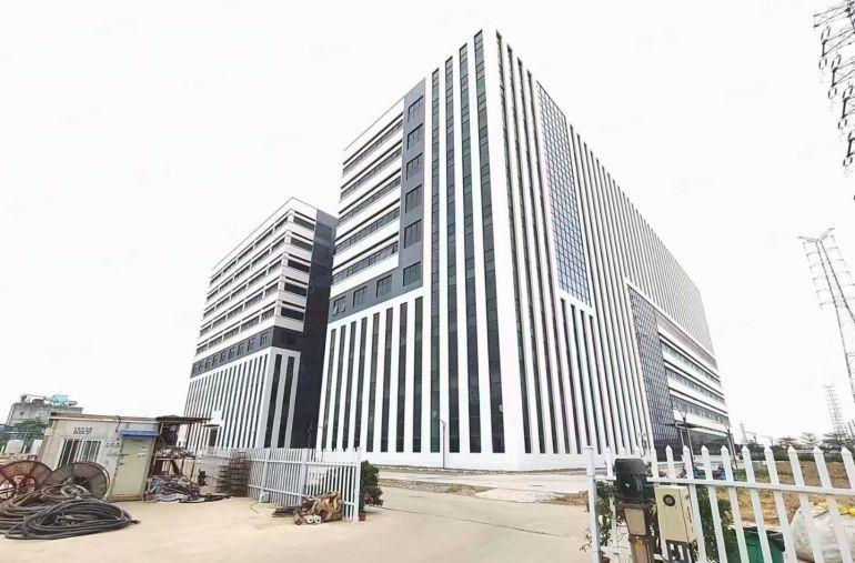 万江全新重工业标准独院厂房，原房东直租