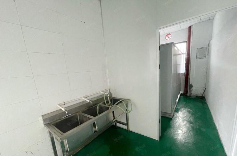 万江共联一楼600平方精装标准厂房出租水电消防办公室齐全