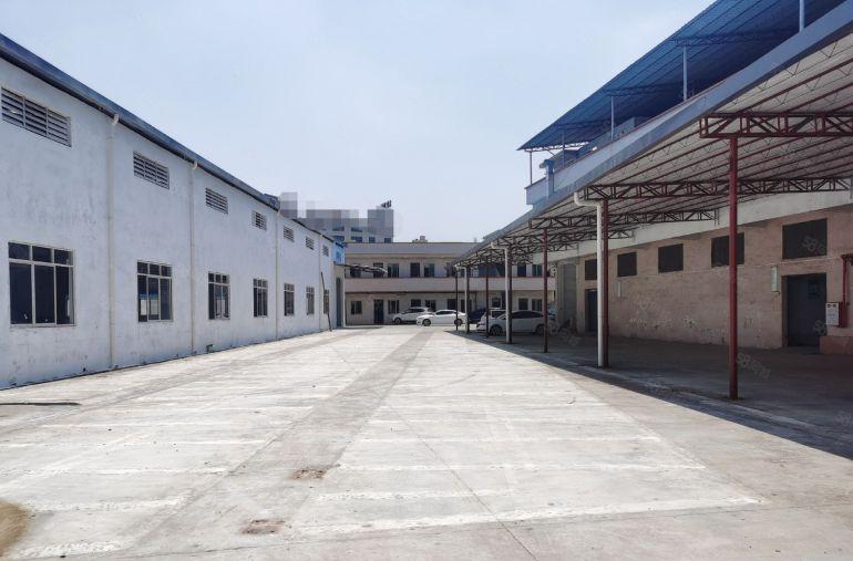 万江共联工业区新出单一层底价厂房800平方