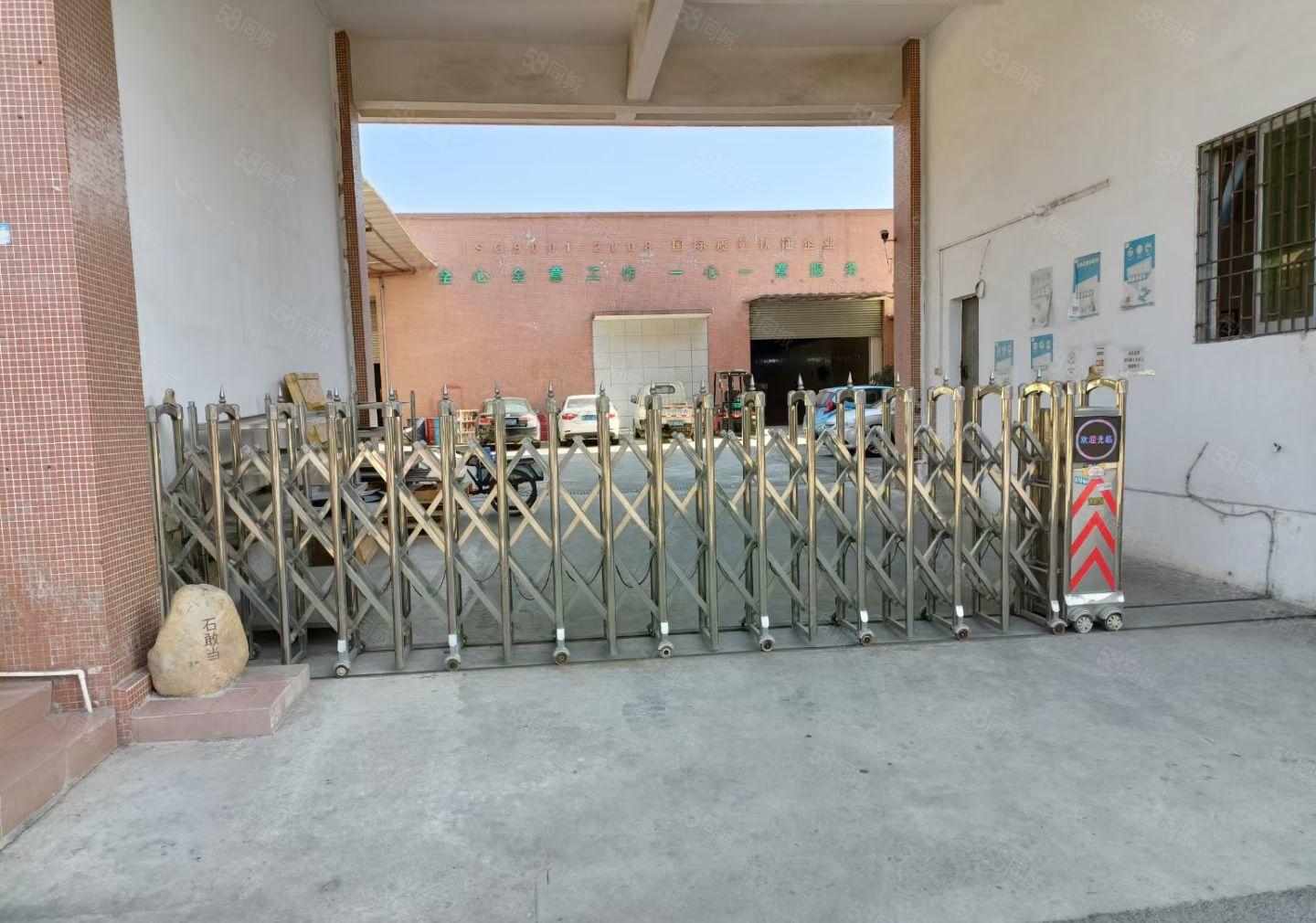 万江新出原房东独门独院厂房，形象超靓，价格便宜，空地面积超大