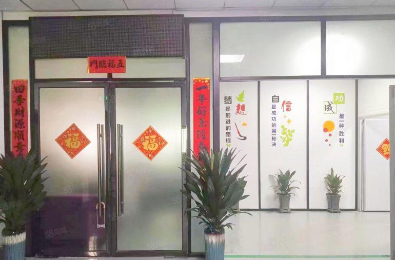 万江道滘标准厂房出租，园区带办公室