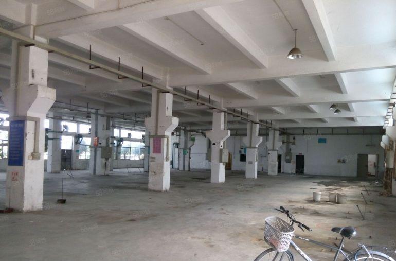 万江小独院厂房两层900平方出租，有办公室装修，配套齐全