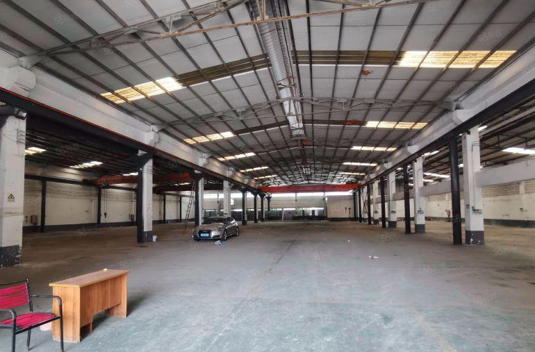 东莞万江莫屋工业区原房东单一层厂房出租730平方