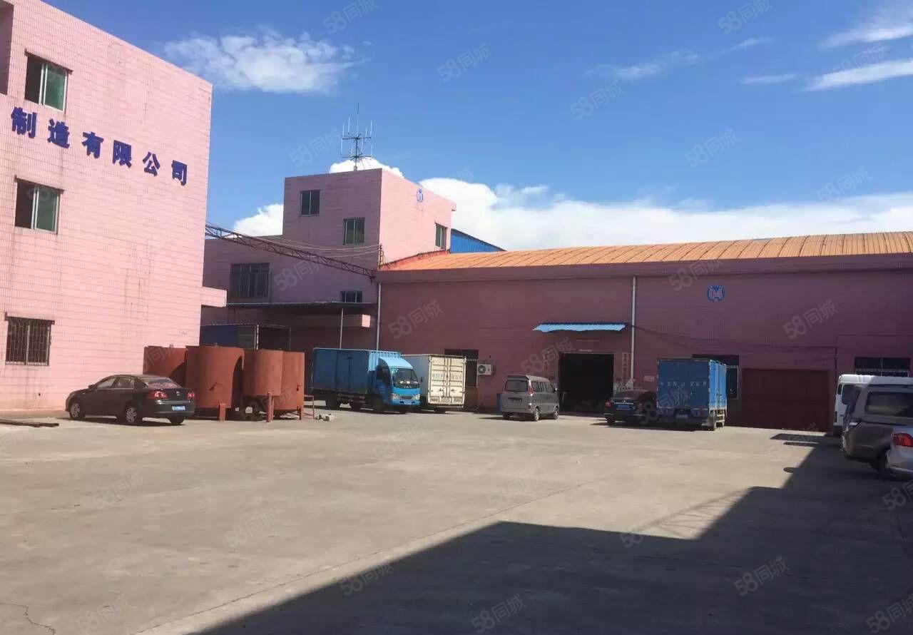东莞万江七宝一丁厂房   价格可议