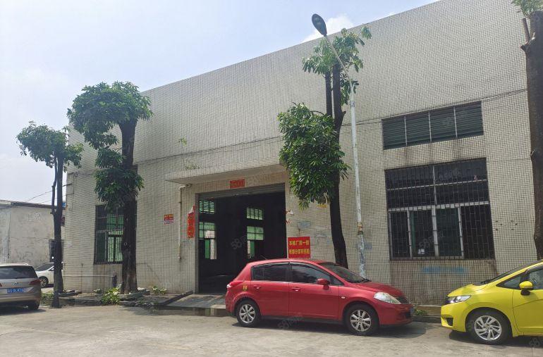 万江街道简沙洲钢材市场旁单一层400方对外招租