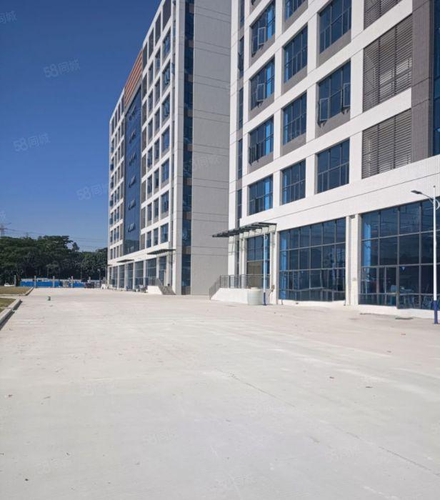 上市公司形象16万平新建厂房仓库，可分租，看上的老板赶紧电