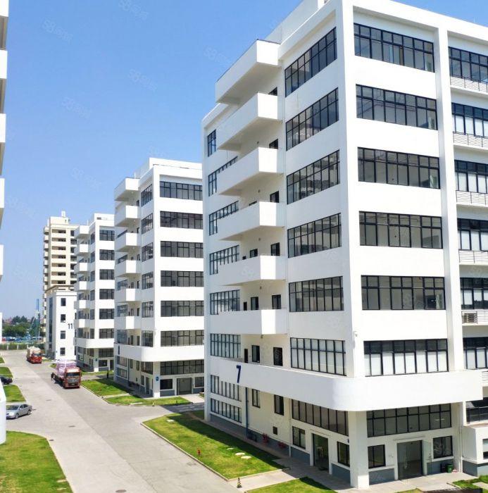 万江中创汇智盈科技园20000方全新独栋厂房出租，可分租