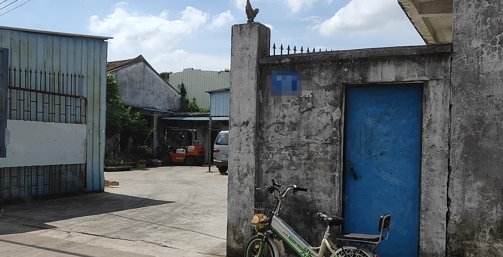 万江简沙洲，独门独院，只要15元平方