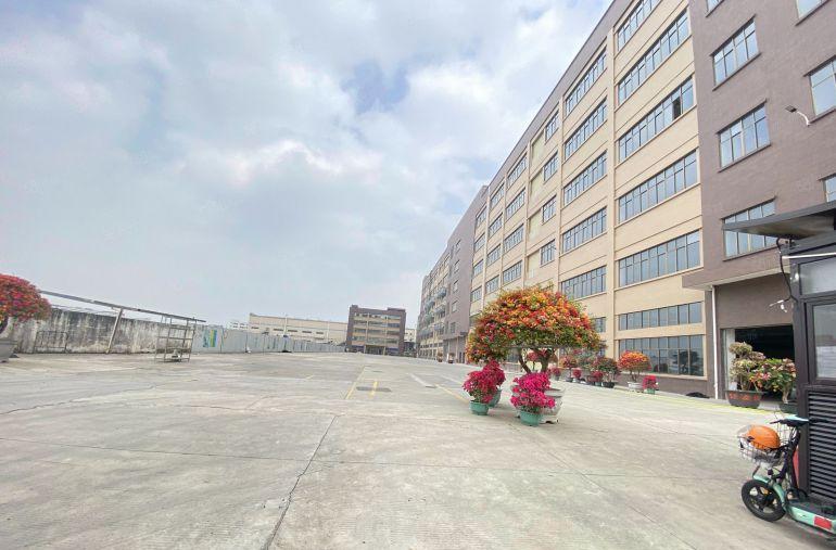 厂房出租 原房东 红本  适合电子五金模具塑胶家具组装物流等