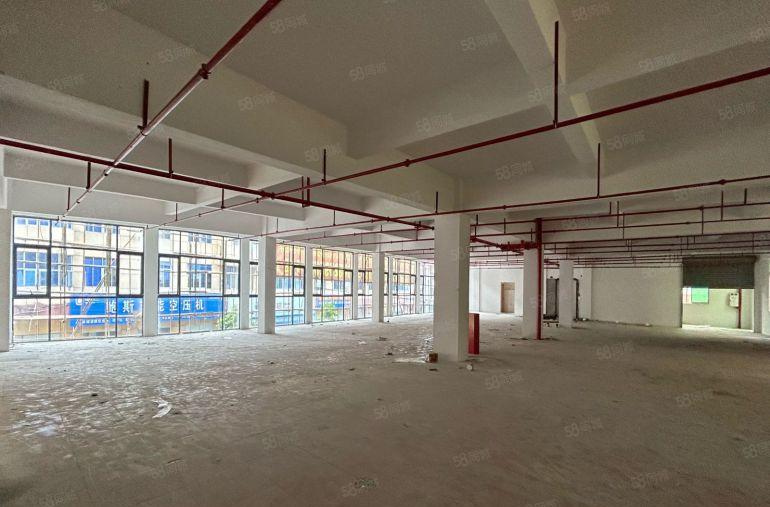 万江简沙洲靠近南城，独门独院厂房，工业用地可办环评，全新消防