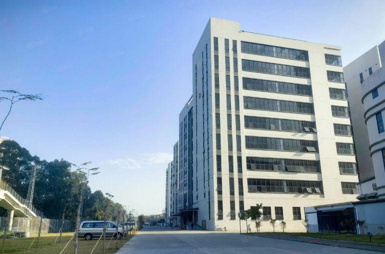 永利达添盛产业园 原房东招商 全新厂房 限价13元 随时看房