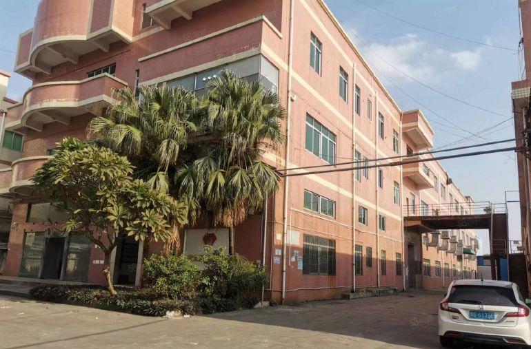 独院单一层标准厂房1400平，适合五金机械组装等