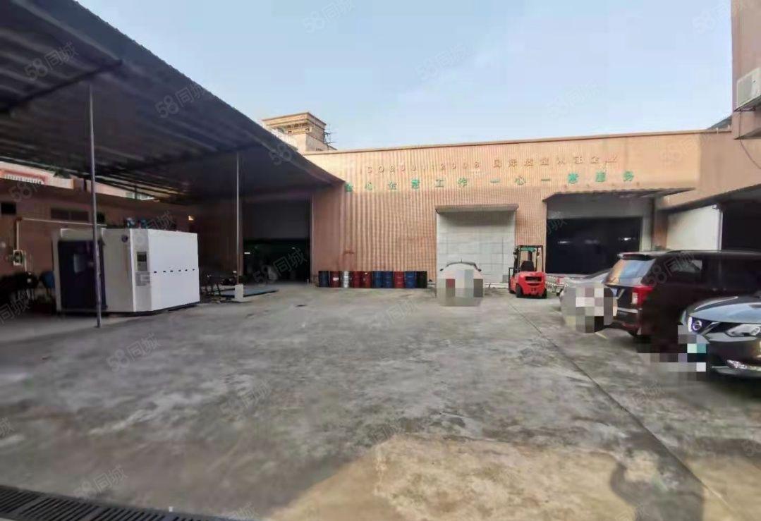 万江滘联新出砖墙到顶独门独院单一层厂房