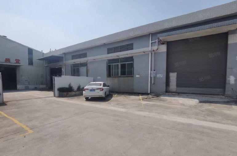 万江新谷涌工业区新出单一层厂房700平方