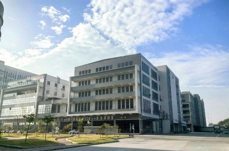 永利达添盛产业园 原房东招商 全新厂房 限价13元 随时看房