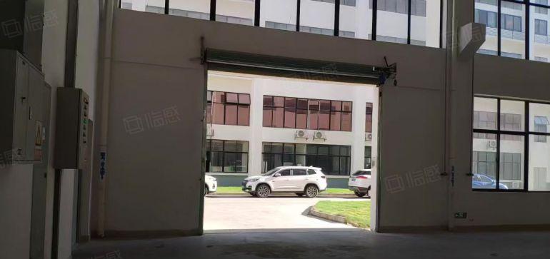 万江中创汇智盈科技园20000方全新独栋厂房出租，可分租