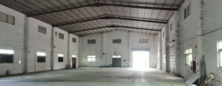 万江原房东独院厂房仓库低价出租800平有独立办公宿舍楼