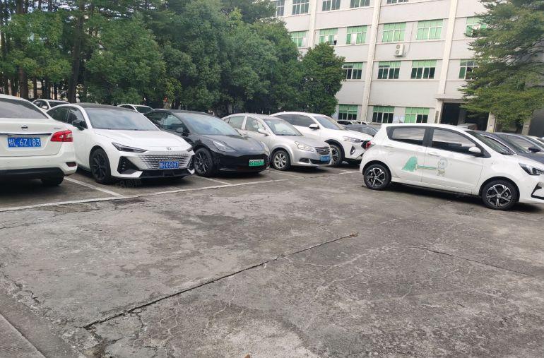 原房东独栋面积实量国有证花园式标准厂房三层带丙二消防，有环评