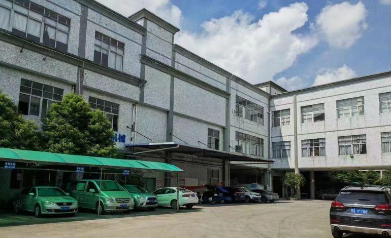 万江花园式靓丽工业园分租一楼550平方，办公室2间