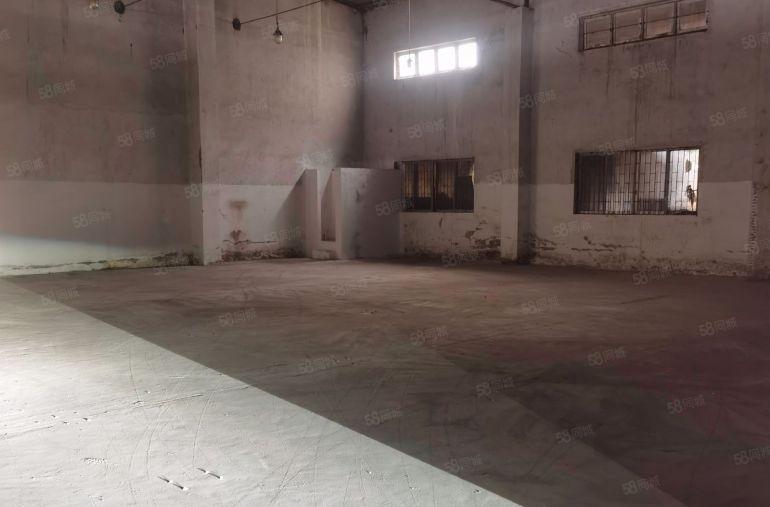 万江简沙洲原房东单一层330平方厂房出租