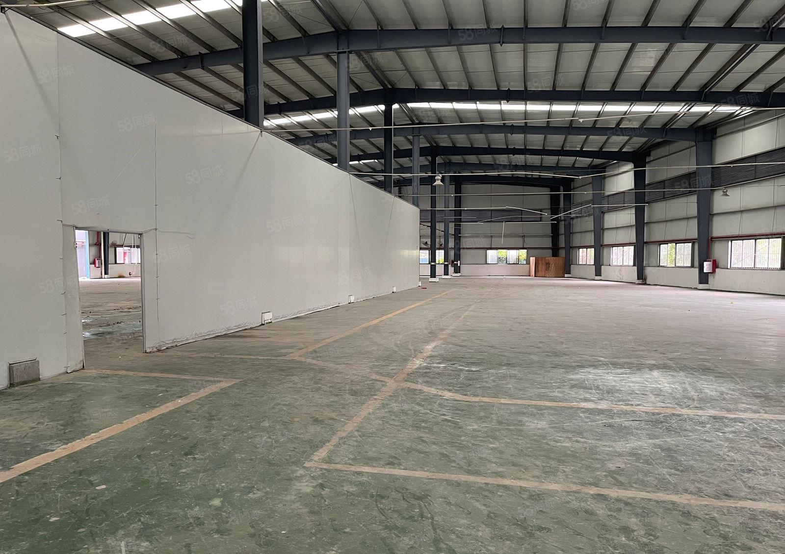 万江莫屋独院7350平方厂房出租水电齐全现成办公室独立变压器