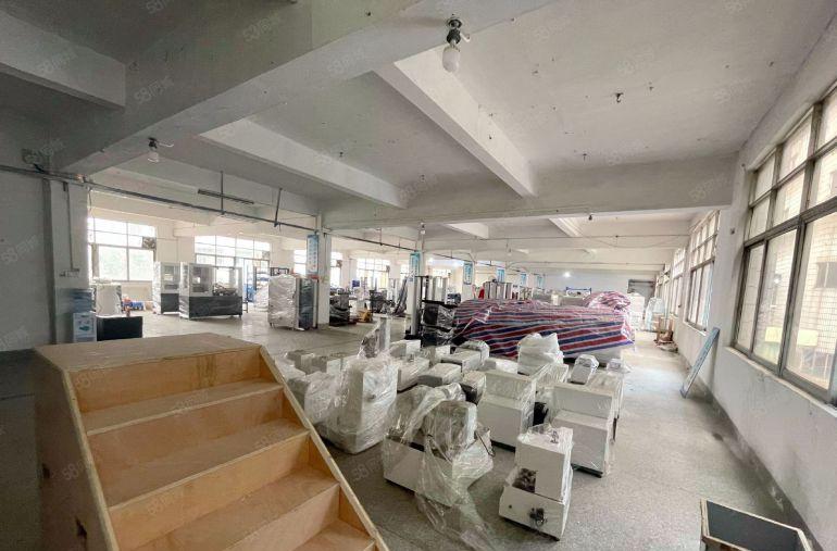 万江牌楼基二楼1200平方原房东厂房出租水电齐全现成办公室