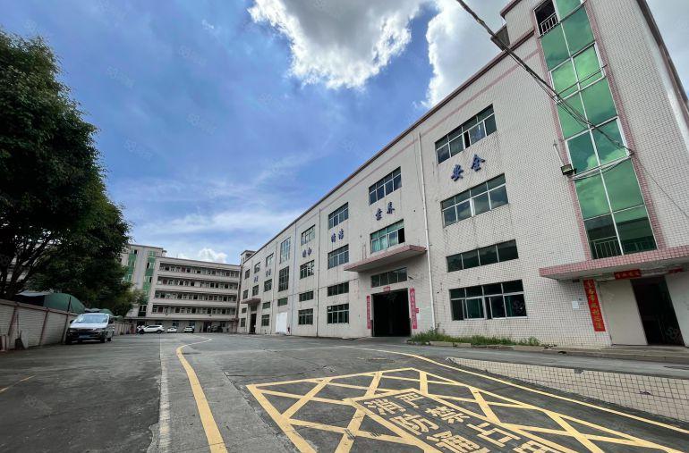 出租樟木头东城小独院4000平方，带装修，实际面积价格11元