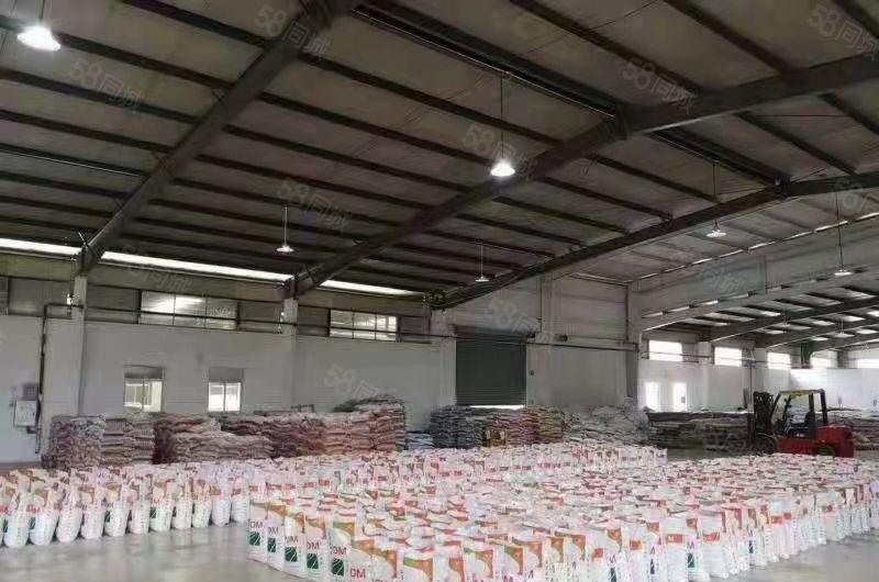 樟木头镇高速路口砖墙到顶单一层独门独院3186平方出租