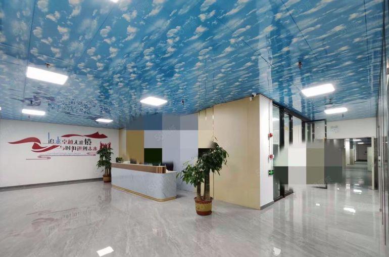 樟木头楼上3000平厂房，分租，可做电池