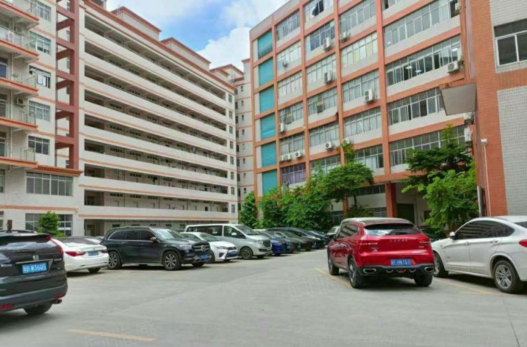 樟木头楼上精装修900平不要转让费，形象超好可办环评