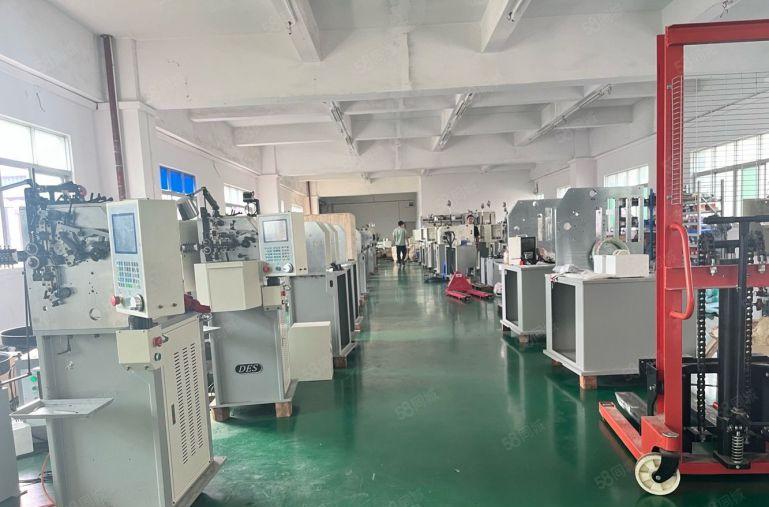 樟木头樟洋原房东精装修500平厂房出租 可分租 临近塘夏