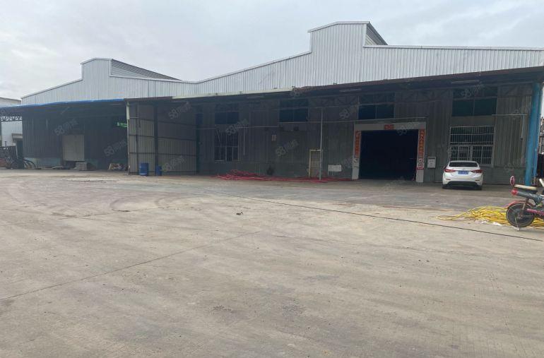 樟木头新出单一层9米高4000平方米，适合五金模具压铸家具