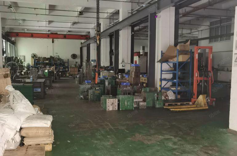 樟木头原房东厂房出租600平方，带环评水电齐全刚空出