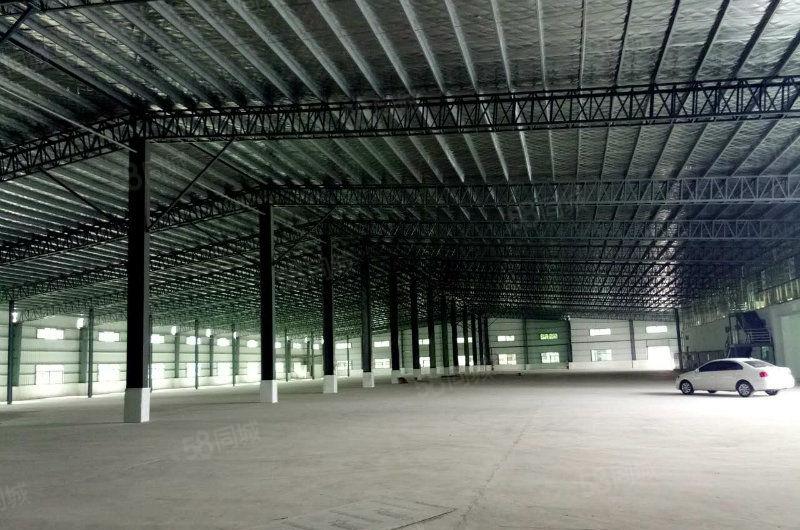 樟木头新出单层9米高厂房1500平米招租