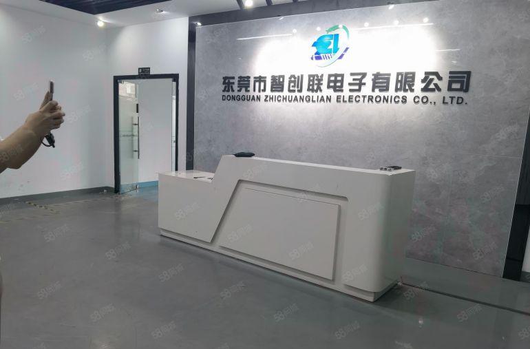 13元一楼实际面积，樟木头原房东厂房出租800平方可做电池