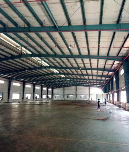 樟木头新出单层厂房2700平米8米滴水可分租