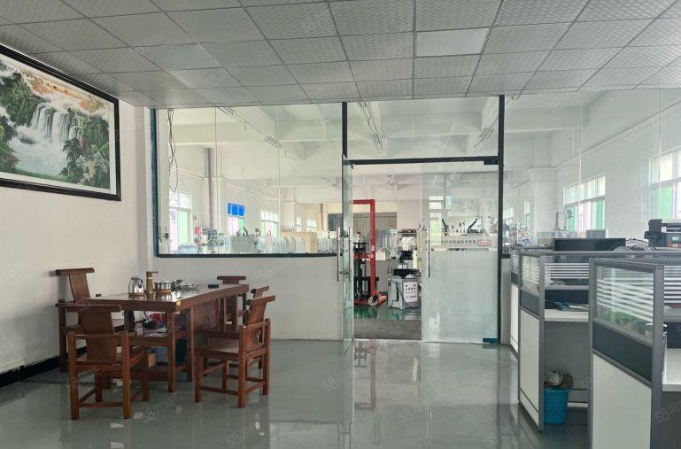 樟木头樟洋原房东精装修500平厂房出租 可分租 临近塘夏